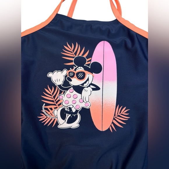 Gap Disney Minnie Mouse swimsuit 18/24M - Picture 2 of 5